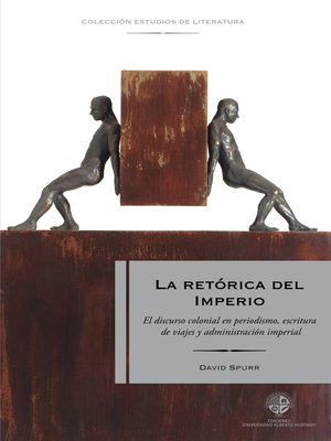 cover image of Retórica del imperio